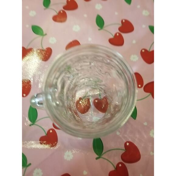 Vintage Western Cowboy/Cowgirl Boot Clear Glass Beer Mug Stein With Handle 6" - Picture 5 of 7